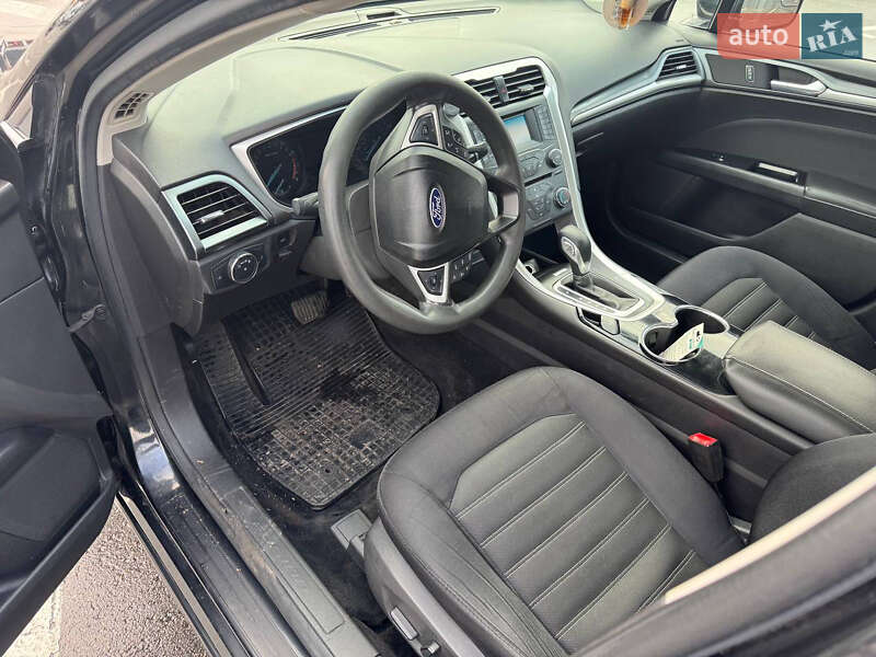 Седан Ford Fusion 2014 в Киеве фото 9 Седан Ford Fusion 2014 в Киеве