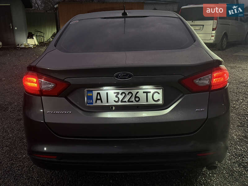 Седан Ford Fusion 2013 в Борисполе