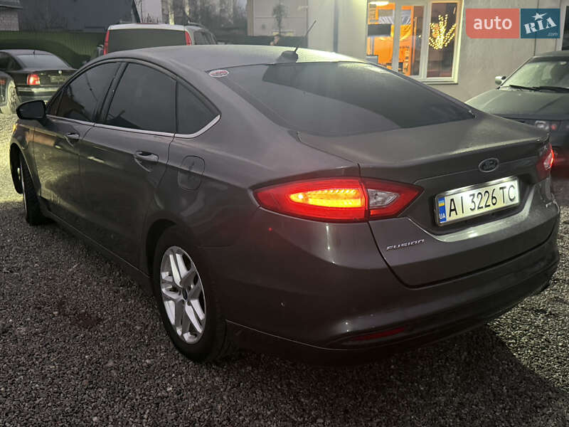 Седан Ford Fusion 2013 в Борисполе