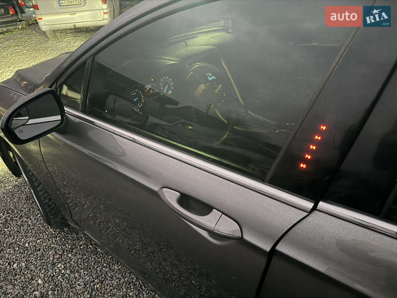 Седан Ford Fusion 2013 в Борисполе