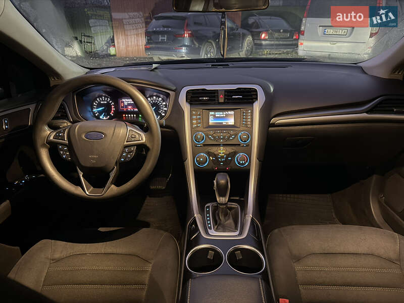 Седан Ford Fusion 2013 в Борисполе