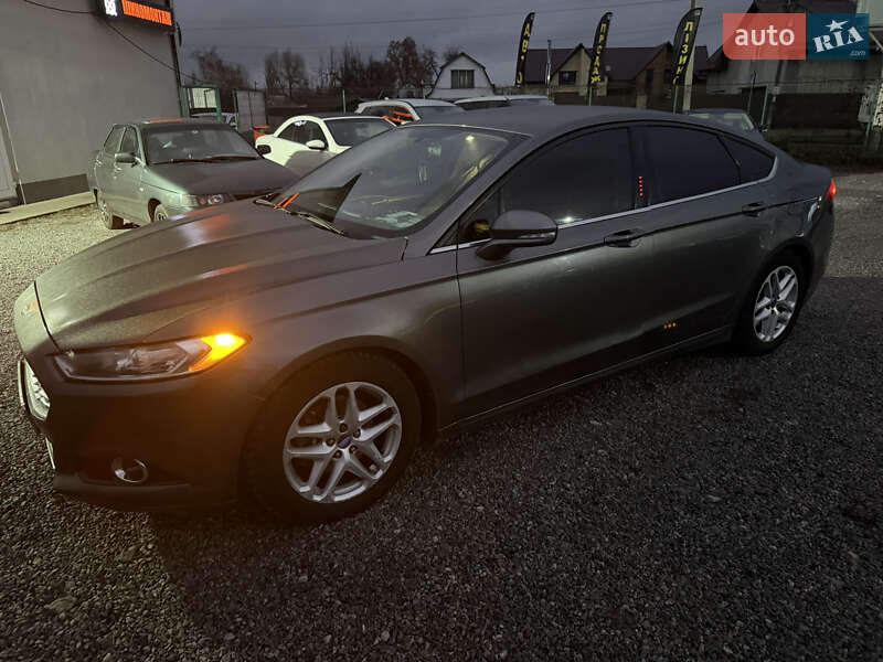 Седан Ford Fusion 2013 в Борисполе