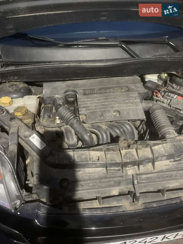 Хэтчбек Ford Fusion 2008 в Львове фото 25 Хэтчбек Ford Fusion 2008 в Львове