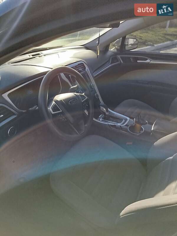 Седан Ford Fusion 2015 в Обухове фото 2 Седан Ford Fusion 2015 в Обухове