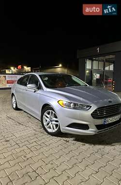 Седан Ford Fusion 2013 в Шептицькому