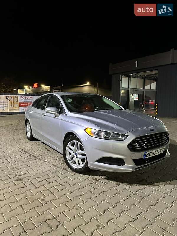 Ford Fusion 2013 Ford Fusion 2013