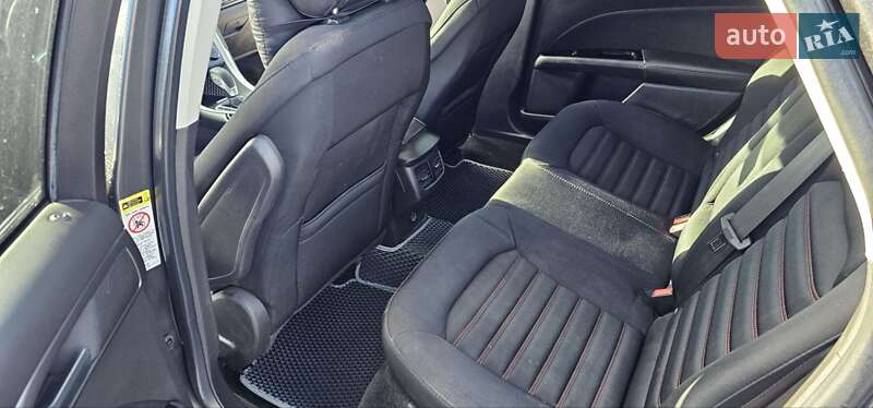Седан Ford Fusion 2015 в Полтаві фото 11 Седан Ford Fusion 2015 в Полтаві