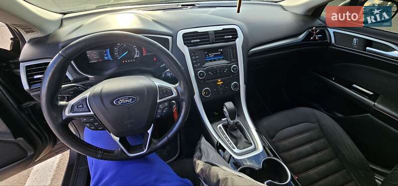 Седан Ford Fusion 2015 в Полтаві фото 13 Седан Ford Fusion 2015 в Полтаві
