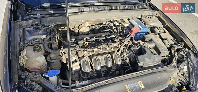 Седан Ford Fusion 2015 в Полтаві фото 14 Седан Ford Fusion 2015 в Полтаві