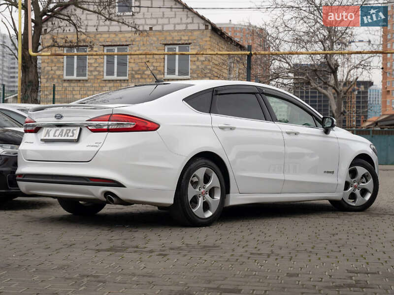 Седан Ford Fusion 2017 в Одессе