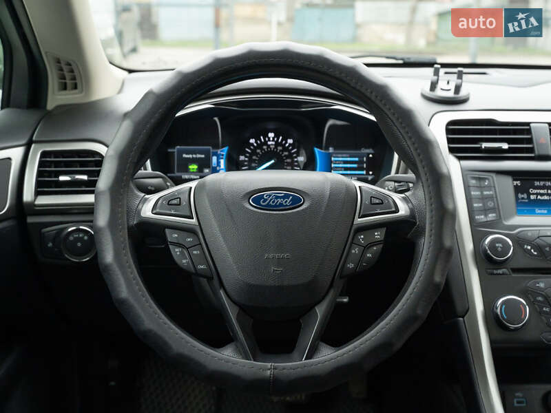 Седан Ford Fusion 2017 в Одессе