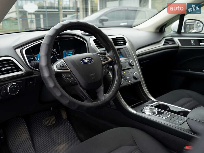 Седан Ford Fusion 2017 в Одессе