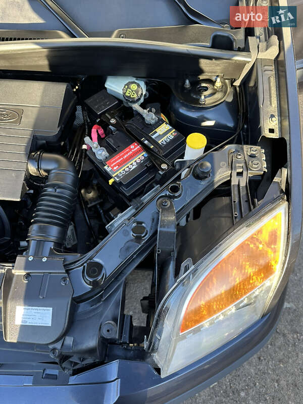 Хэтчбек Ford Fusion 2007 в Хороле