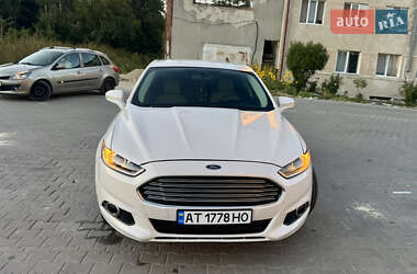 Седан Ford Fusion 2015 в Івано-Франківську