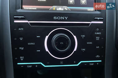 Седан Ford Fusion 2015 в Тернополе