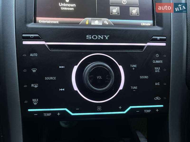 Седан Ford Fusion 2015 в Ивано-Франковске фото 10 Седан Ford Fusion 2015 в Ивано-Франковске