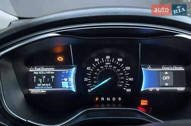 Седан Ford Fusion 2015 в Тернополе