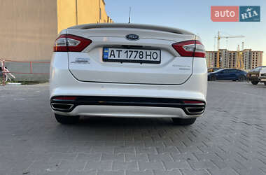 Седан Ford Fusion 2015 в Тернополе