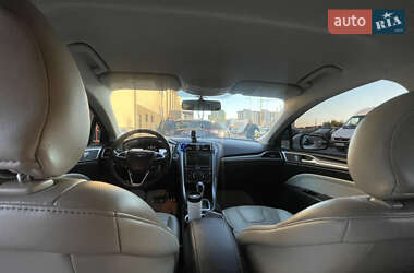 Седан Ford Fusion 2015 в Тернополе