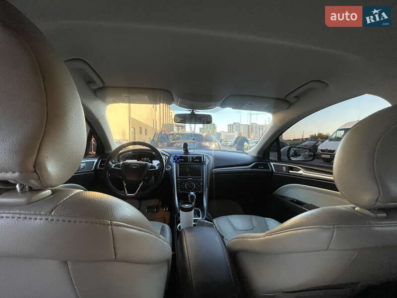 Седан Ford Fusion 2015 в Ивано-Франковске фото 18 Седан Ford Fusion 2015 в Ивано-Франковске