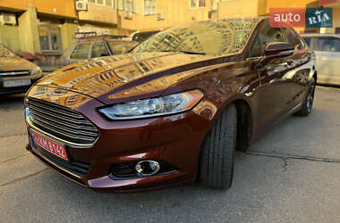 Седан Ford Fusion 2015 в Киеве