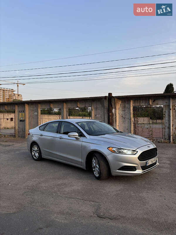 Седан Ford Fusion 2014 в Ирпене
