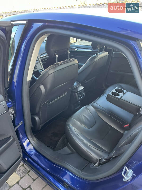 Седан Ford Fusion 2014 в Ровно фото 15 Седан Ford Fusion 2014 в Ровно