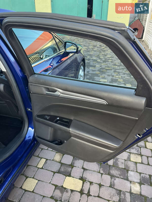 Седан Ford Fusion 2014 в Ровно фото 18 Седан Ford Fusion 2014 в Ровно