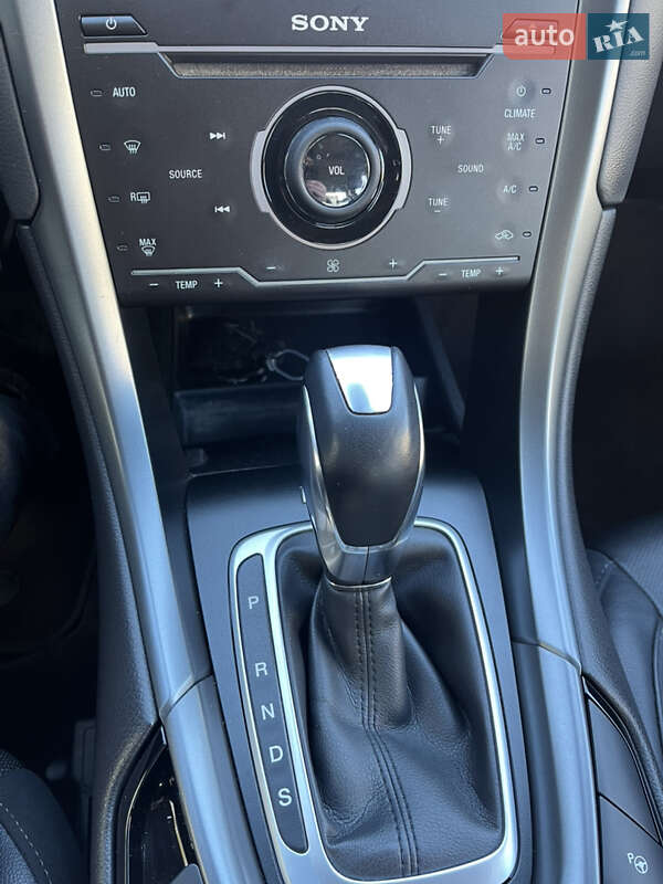 Седан Ford Fusion 2014 в Ровно фото 25 Седан Ford Fusion 2014 в Ровно