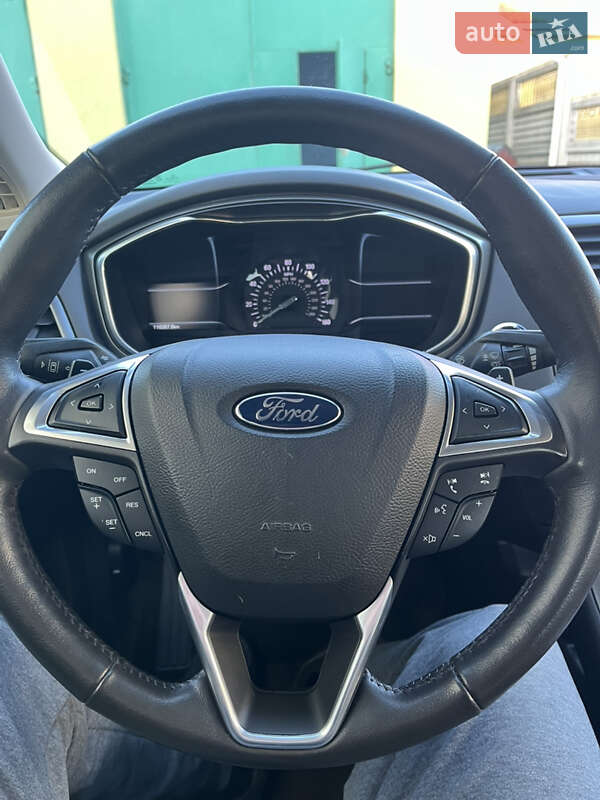Седан Ford Fusion 2014 в Ровно фото 29 Седан Ford Fusion 2014 в Ровно