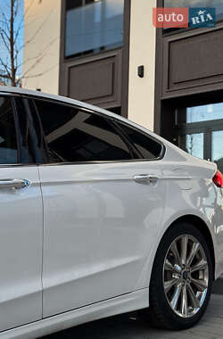 Седан Ford Fusion 2017 в Черкассах