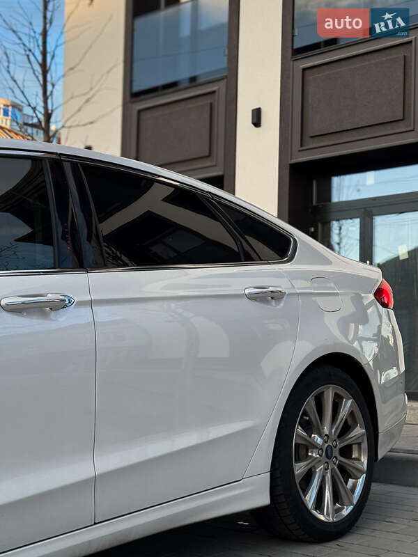 Седан Ford Fusion 2017 в Черкассах фото 7 Седан Ford Fusion 2017 в Черкассах