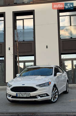 Седан Ford Fusion 2017 в Черкассах