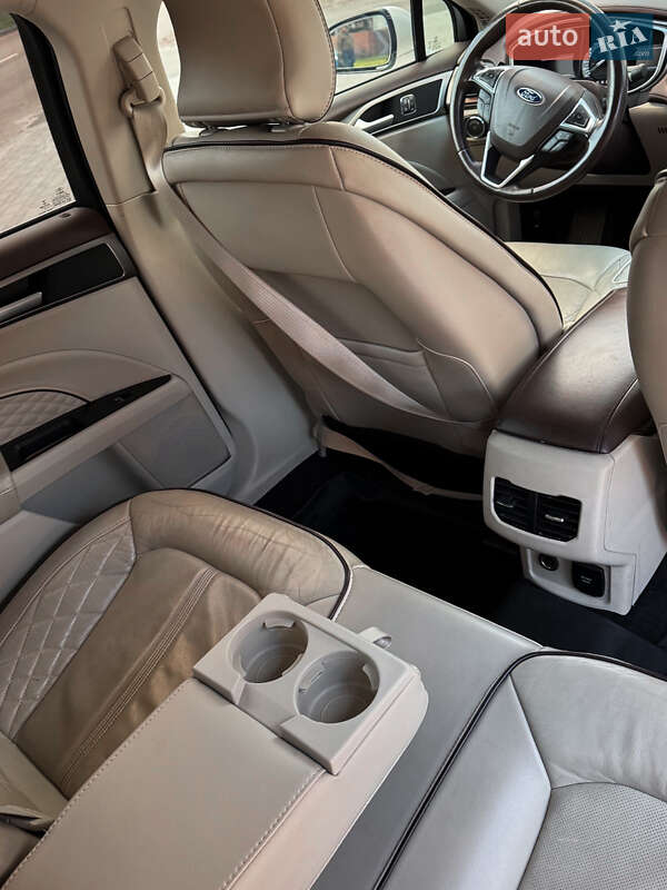 Седан Ford Fusion 2017 в Черкассах фото 14 Седан Ford Fusion 2017 в Черкассах