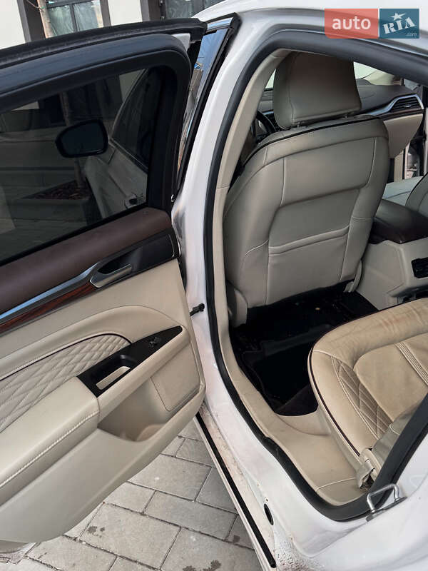 Седан Ford Fusion 2017 в Черкассах фото 15 Седан Ford Fusion 2017 в Черкассах