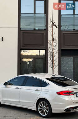 Седан Ford Fusion 2017 в Черкассах