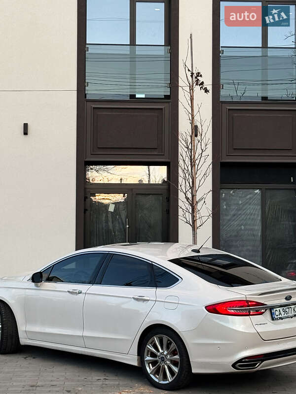 Седан Ford Fusion 2017 в Черкассах фото 4 Седан Ford Fusion 2017 в Черкассах
