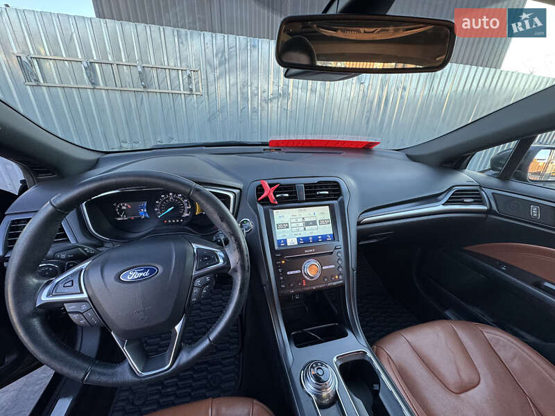 Седан Ford Fusion 2020 в Киеве фото 17 Седан Ford Fusion 2020 в Киеве