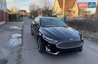 Седан Ford Fusion 2020 в Києві