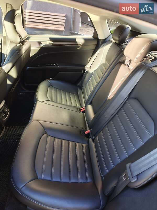 Седан Ford Fusion 2014 в Ирпене фото 9 Седан Ford Fusion 2014 в Ирпене