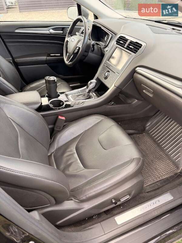 Седан Ford Fusion 2013 в Днепре фото 9 Седан Ford Fusion 2013 в Днепре