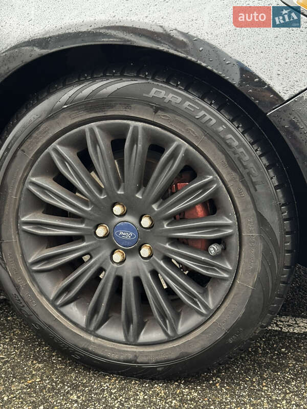 Седан Ford Fusion 2014 в Киеве фото 12 Седан Ford Fusion 2014 в Киеве