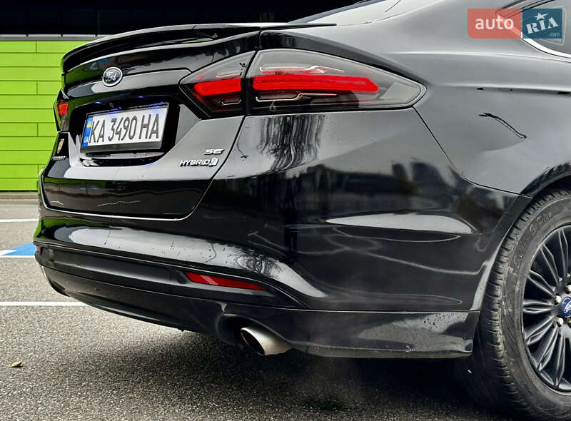 Седан Ford Fusion 2014 в Киеве фото 9 Седан Ford Fusion 2014 в Киеве