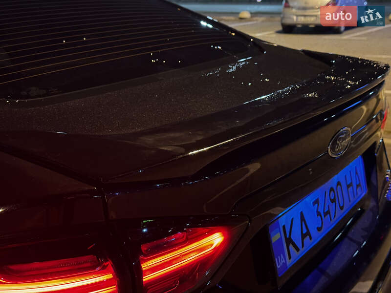 Седан Ford Fusion 2014 в Киеве фото 20 Седан Ford Fusion 2014 в Киеве