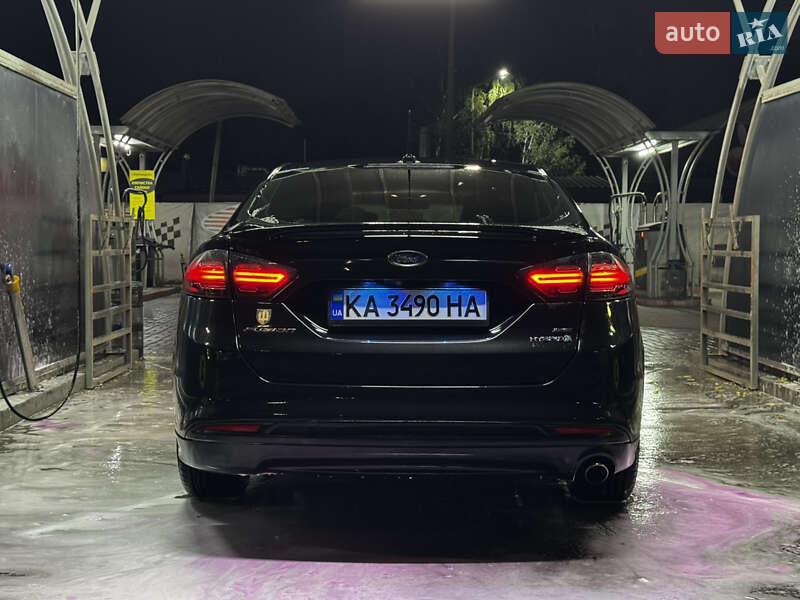 Седан Ford Fusion 2014 в Киеве фото 30 Седан Ford Fusion 2014 в Киеве