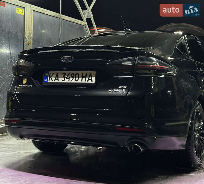 Седан Ford Fusion 2014 в Киеве фото 31 Седан Ford Fusion 2014 в Киеве
