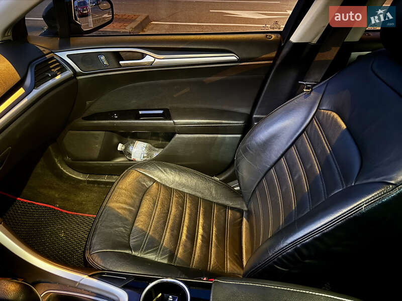 Седан Ford Fusion 2014 в Киеве фото 36 Седан Ford Fusion 2014 в Киеве