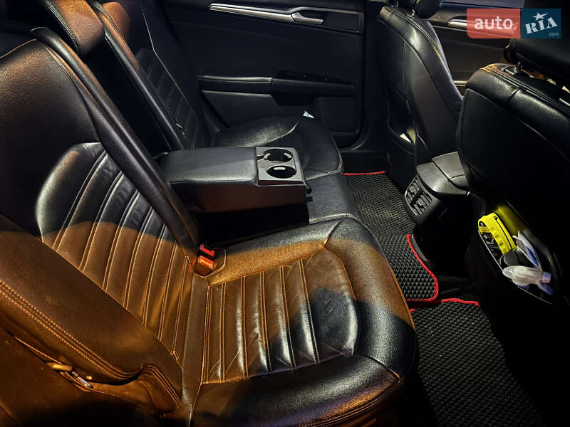 Седан Ford Fusion 2014 в Киеве фото 46 Седан Ford Fusion 2014 в Киеве