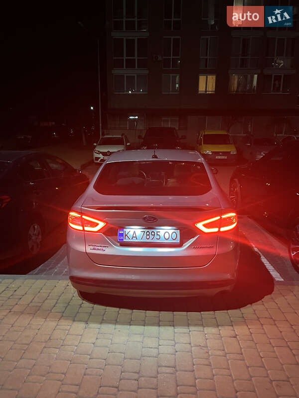 Седан Ford Fusion 2015 в Василькове фото 34 Седан Ford Fusion 2015 в Василькове