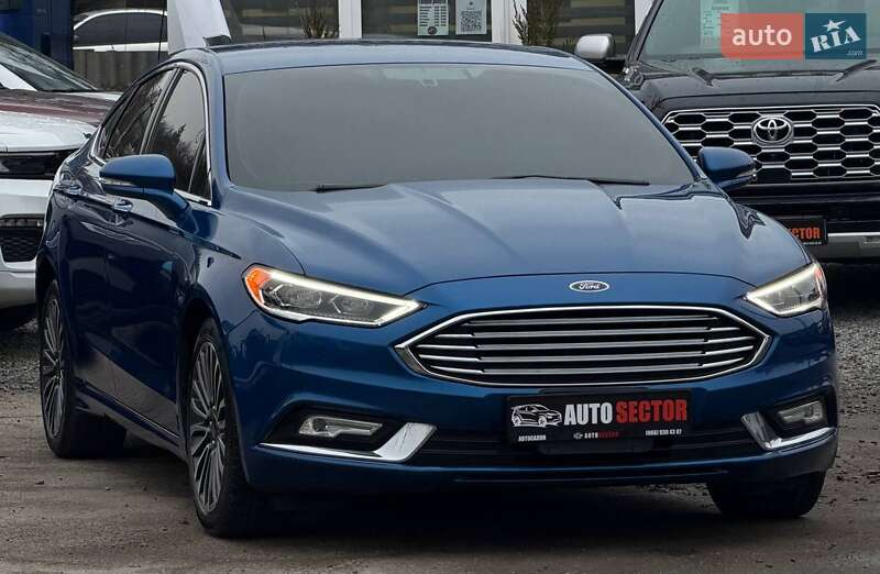 Седан Ford Fusion 2017 в Харькове